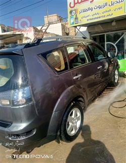 ميتسوبيشي اوتلاندر